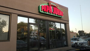 Papa Johns Pizza - Bismarck