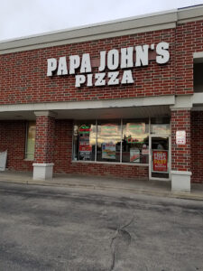 Papa Johns Pizza - Mt Prospect