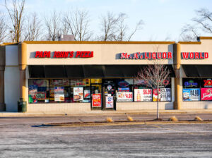 Papa Johns Pizza - Palatine