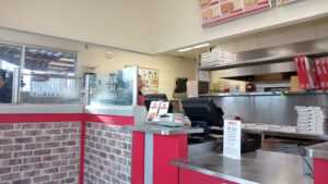 Papa Johns Pizza - DeKalb