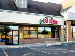 Papa Johns Pizza - Elgin
