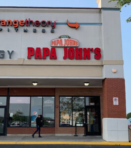 Papa Johns Pizza - Schaumburg