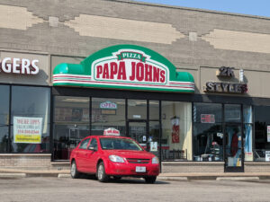 Papa Johns Pizza - St Ann