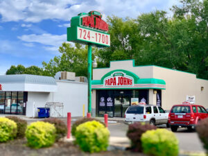 Papa Johns Pizza - St Charles