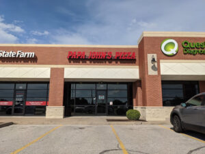 Papa Johns Pizza - O'Fallon
