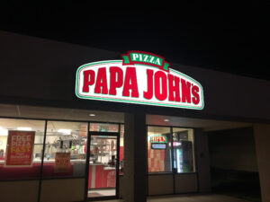 Papa Johns Pizza - Jackson