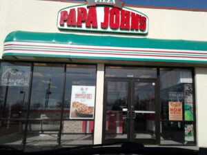 Papa Johns Pizza - Liberty