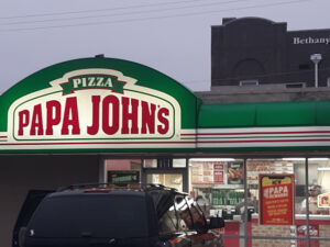Papa Johns Pizza - Joplin