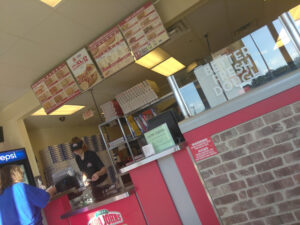 Papa Johns Pizza - Kansas City