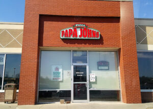 Papa Johns Pizza - Shawnee
