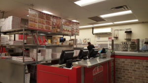 Papa Johns Pizza - Manhattan