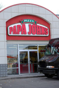 Papa Johns Pizza - Topeka