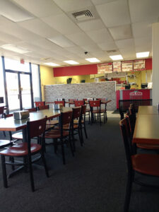Papa Johns Pizza - Newton