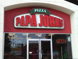 Papa Johns Pizza - Wichita