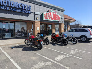 Papa Johns Pizza - Wichita
