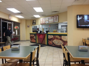 Papa Johns Pizza - Dodge City