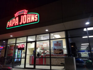 Papa Johns Pizza - Bellevue