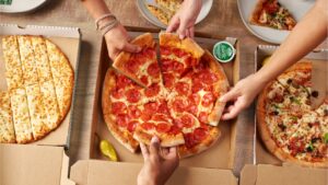 Papa Johns Pizza - New Orleans