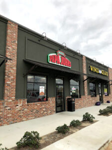Papa Johns Pizza - Morgan City