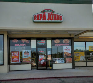 Papa Johns Pizza - Covington
