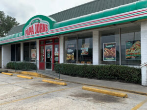 Papa Johns Pizza - Slidell