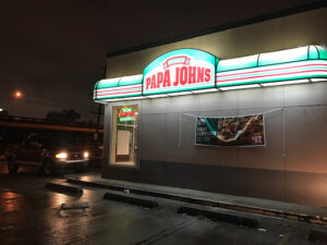 Papa Johns Pizza - Baton Rouge