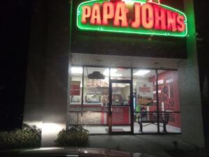 Papa Johns Pizza - Baton Rouge