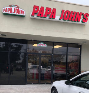 Papa Johns Pizza - Baton Rouge