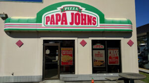 Papa Johns Pizza - Baton Rouge