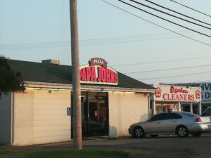 Papa Johns Pizza - Shreveport