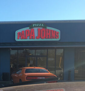Papa Johns Pizza - Shreveport