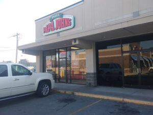 Papa Johns Pizza - Cabot