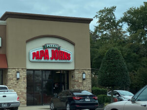 Papa Johns Pizza - Searcy