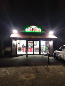 Papa John's Pizza - Little Rock