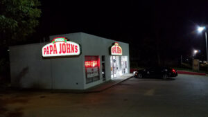 Papa Johns Pizza - Fayetteville
