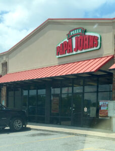 Papa Johns Pizza - Bentonville