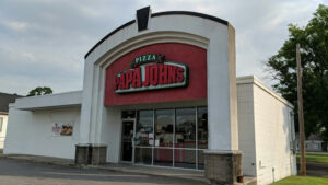 Papa Johns Pizza - Russellville