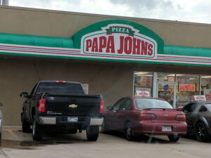 Papa Johns Pizza - Fort Smith