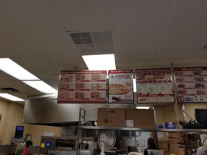 Papa Johns Pizza - Edmond