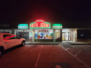 Papa Johns Pizza - Norman