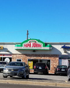 Papa Johns Pizza - Warr Acres