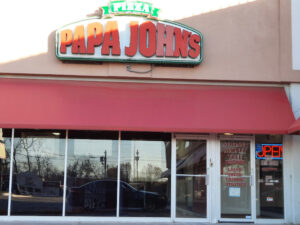 Papa Johns Pizza - Midwest City