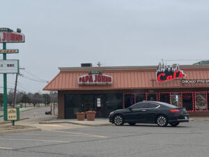 Papa Johns Pizza - Oklahoma City