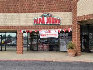 Papa John's Pizza - Ada