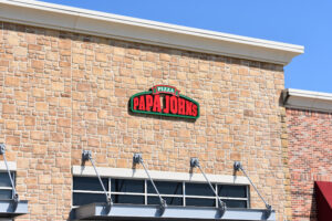 Papa Johns Pizza - Coppell