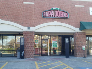 Papa Johns Pizza - Flower Mound