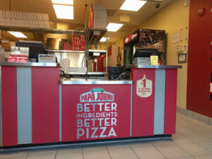 Papa Johns Pizza - Rockwall