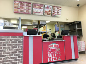 Papa Johns Pizza - Frisco