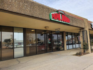 Papa Johns Pizza - Irving