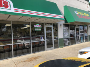 Papa Johns Pizza - McKinney